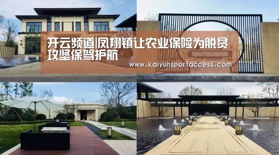 开云频道|凤翔镇让农业保险为脱贫攻坚保驾护航(图3) 开云频道