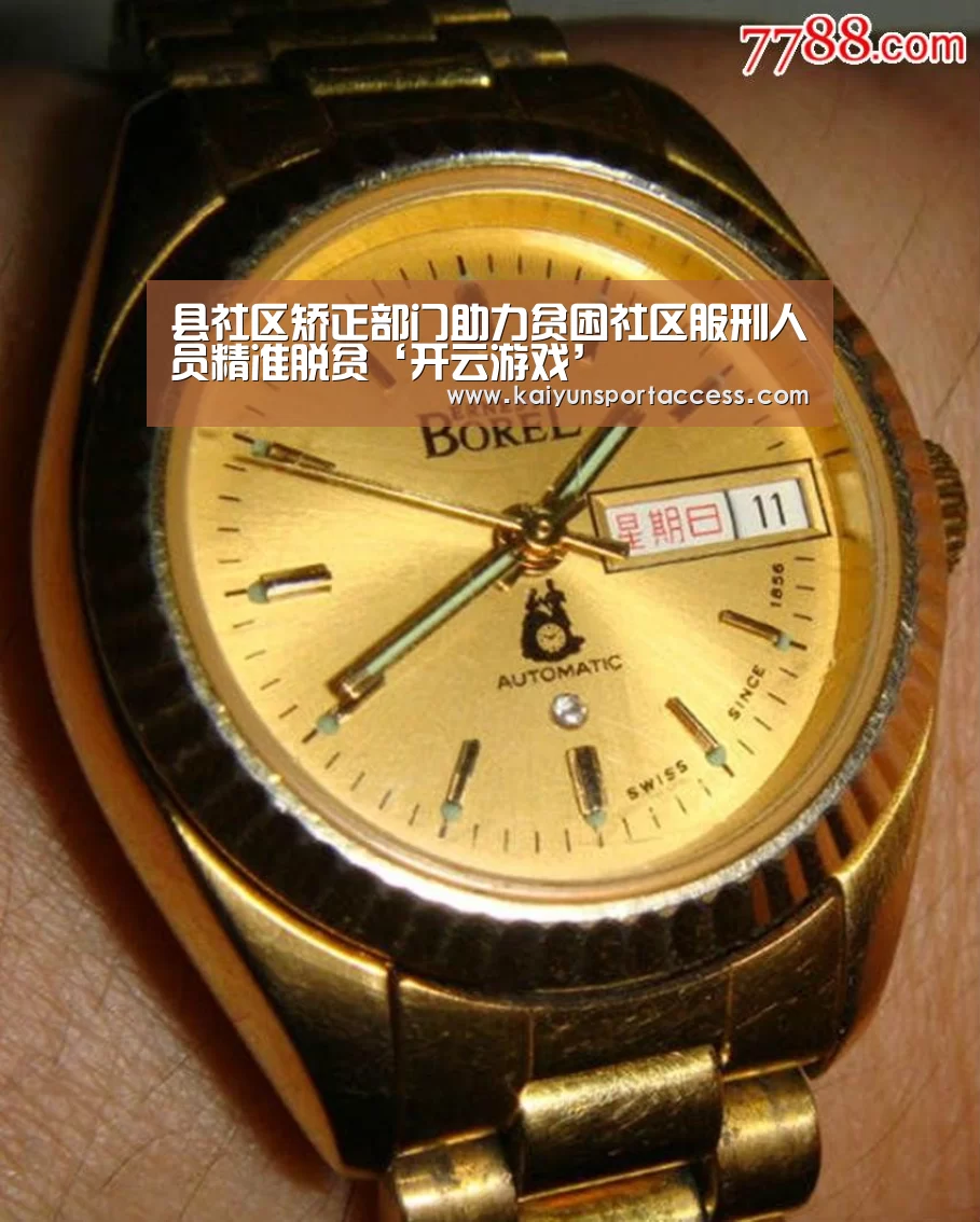 县社区矫正部门助力贫困社区服刑人员精准脱贫‘开云游戏’(图4) 开云推荐